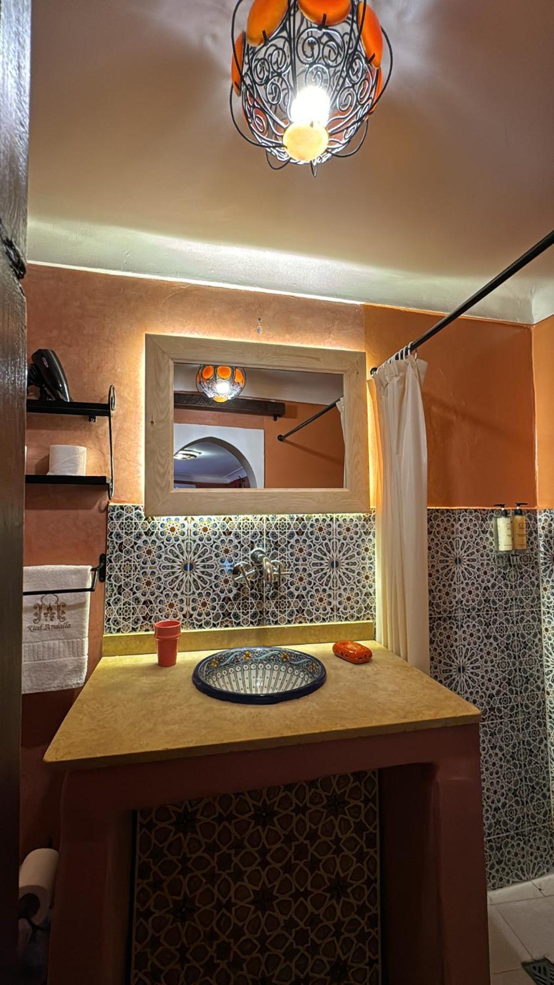 Riad Andalla Маракеш Екстериор снимка