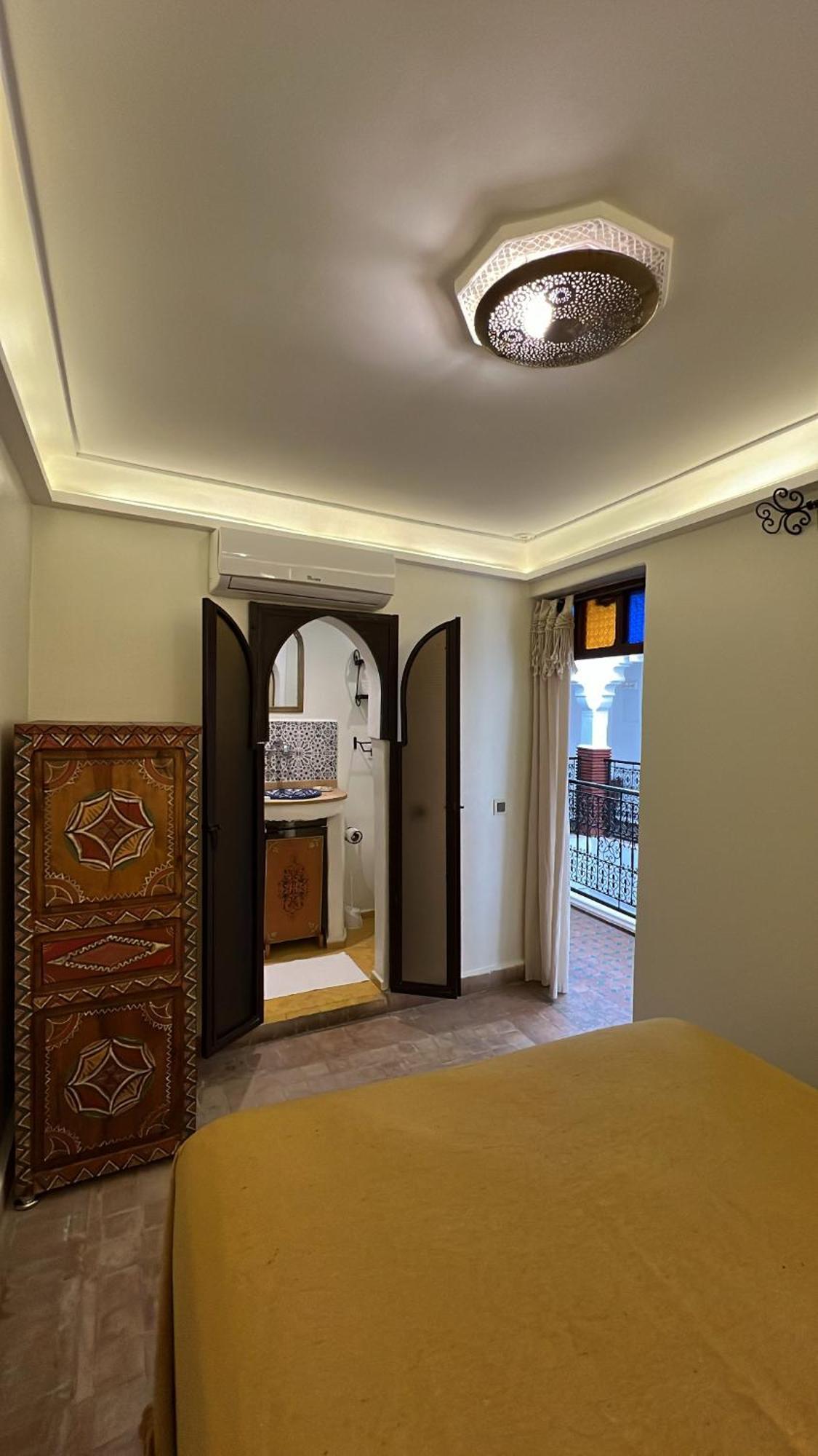 Riad Andalla Маракеш Екстериор снимка