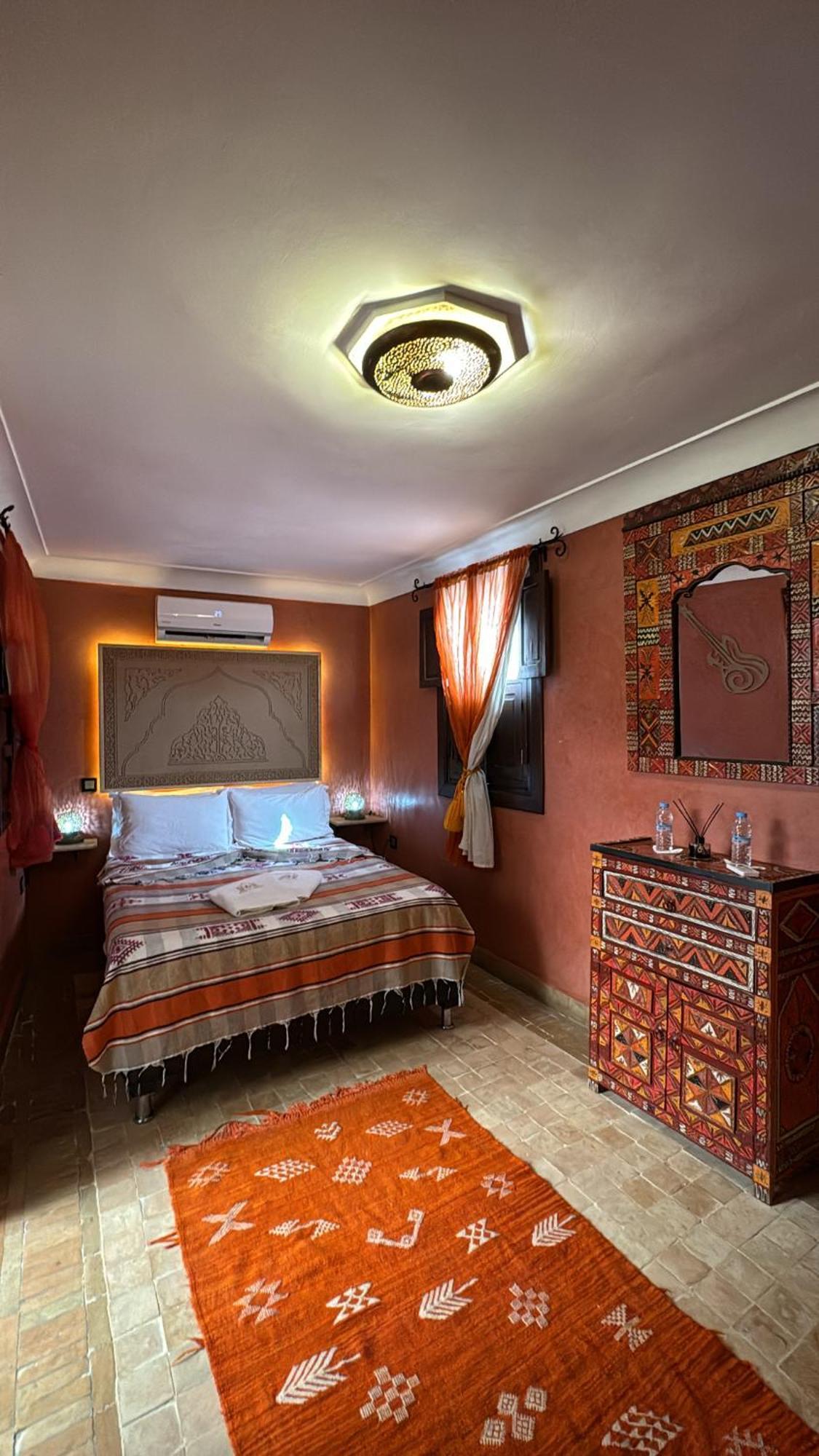 Riad Andalla Маракеш Екстериор снимка