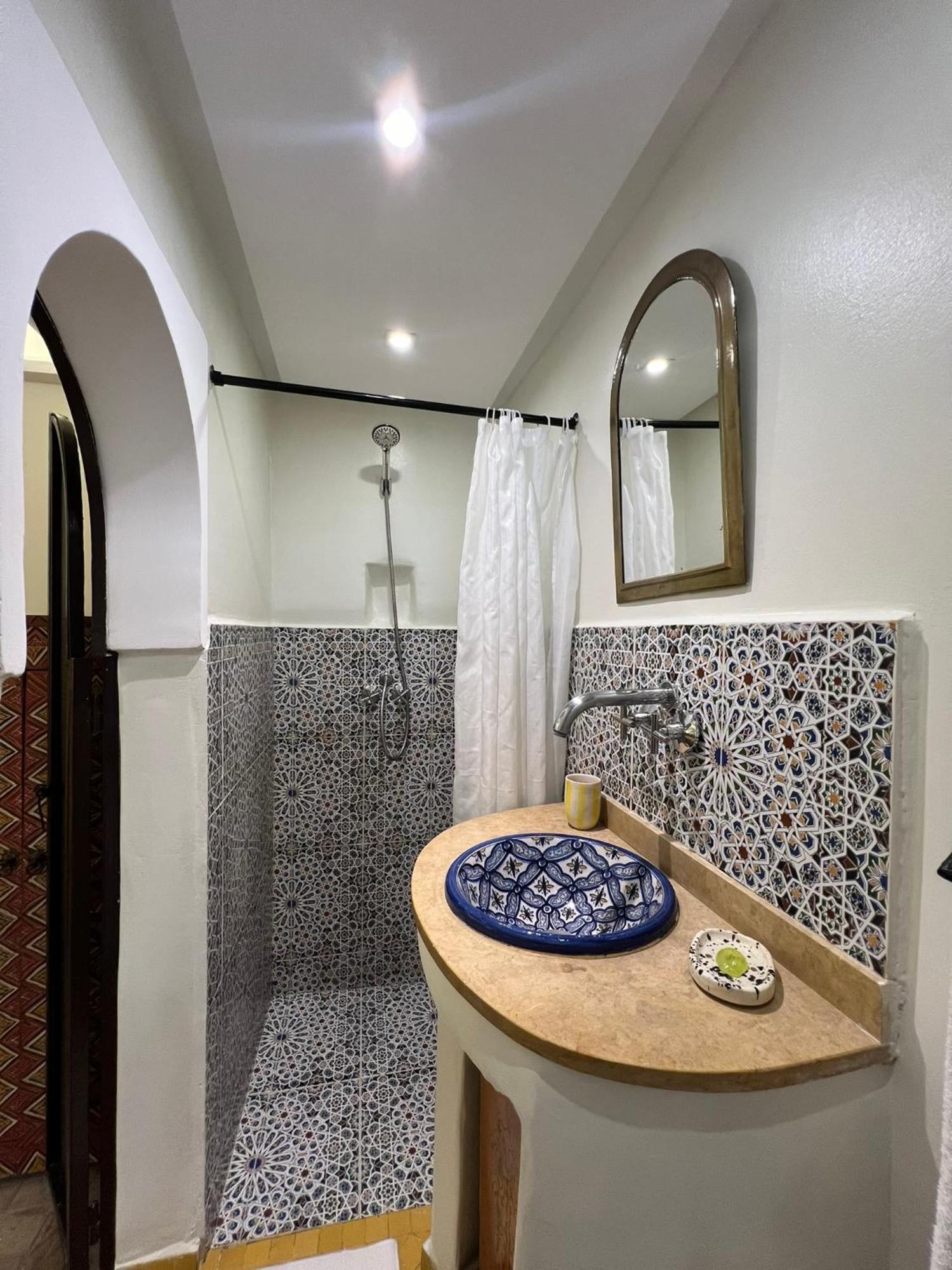 Riad Andalla Маракеш Екстериор снимка