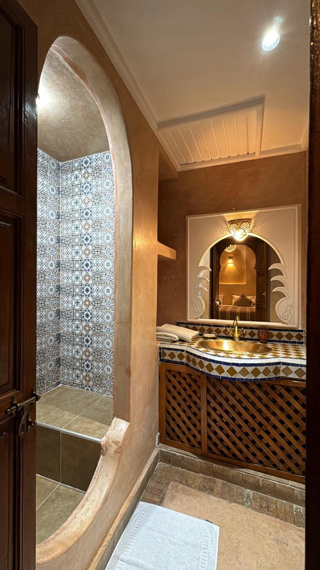 Riad Andalla Маракеш Екстериор снимка