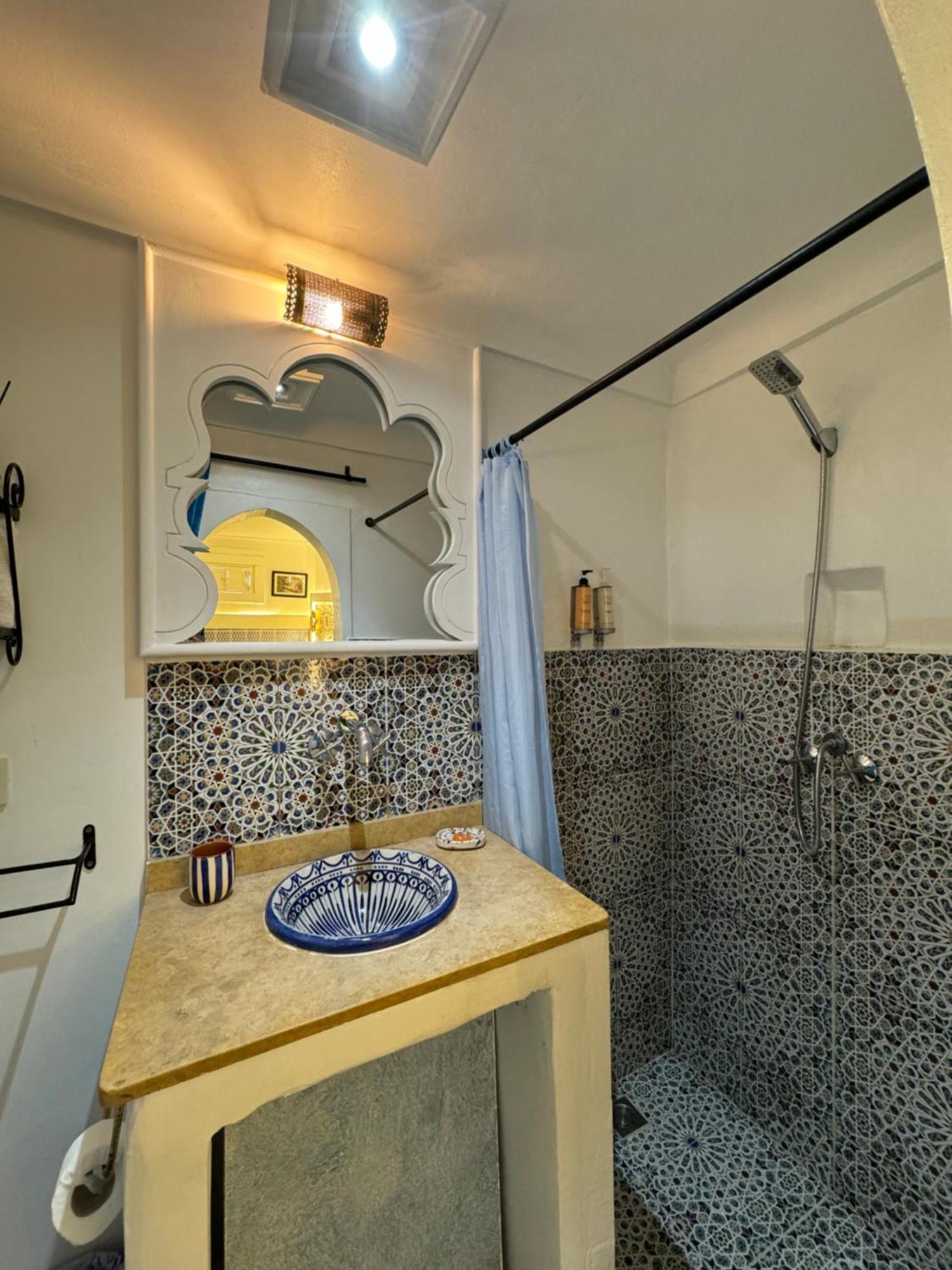 Riad Andalla Маракеш Екстериор снимка