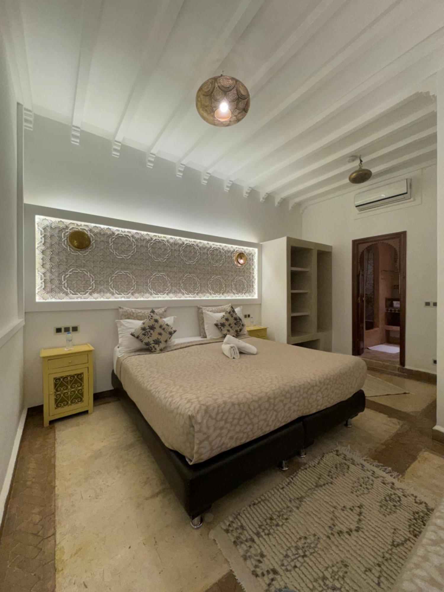 Riad Andalla Маракеш Екстериор снимка
